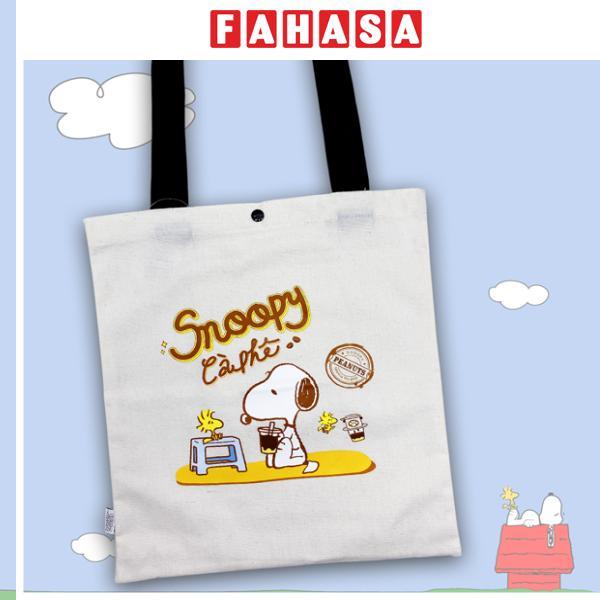 Túi Vải PN Snoopy Vietnam - TeenBox WH