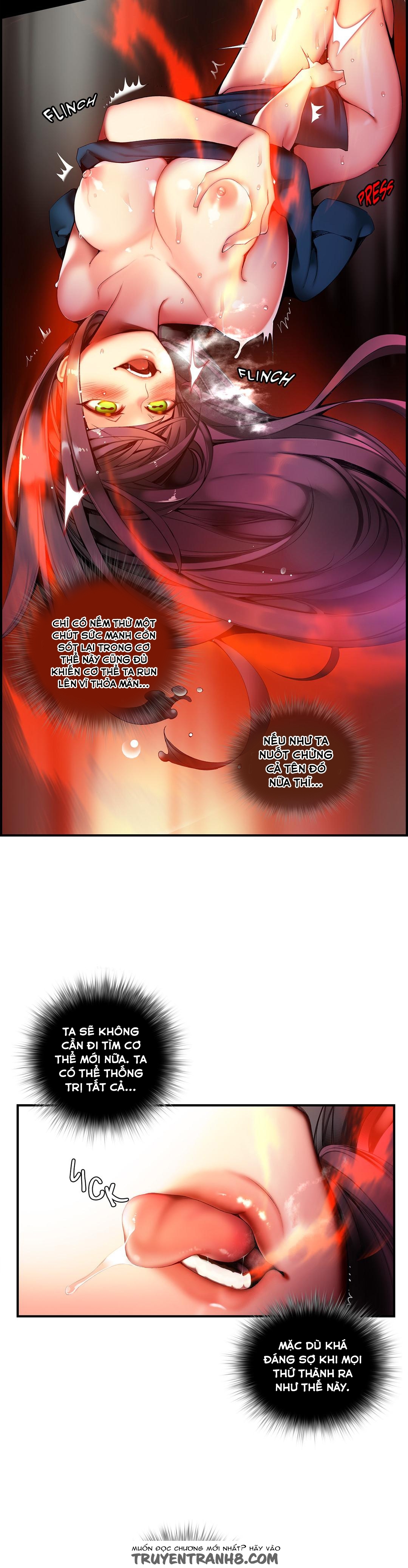 sự ràng buộc của lilith chapter 44 10