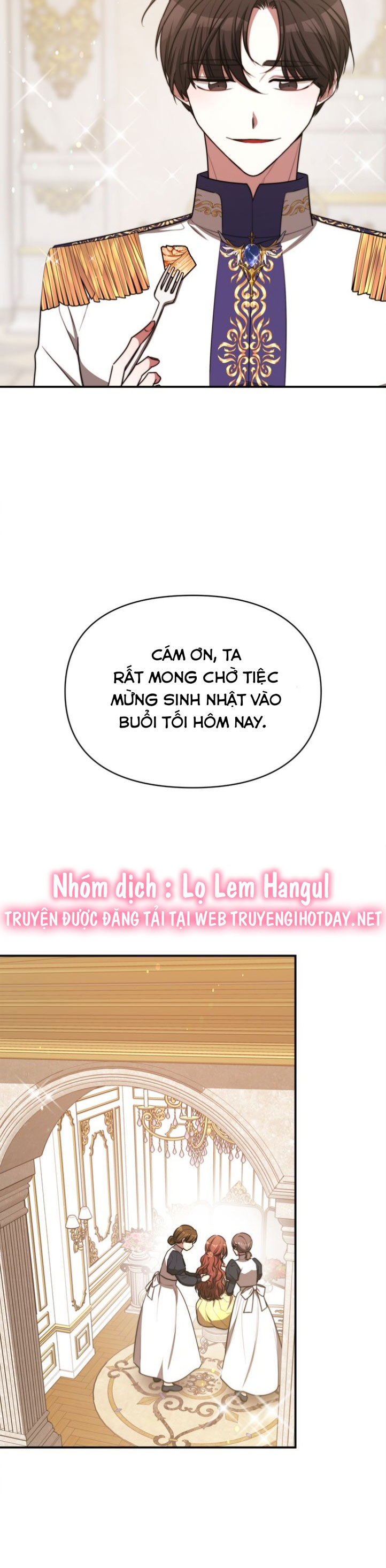 chuyện tình tay ba chapter 113 18