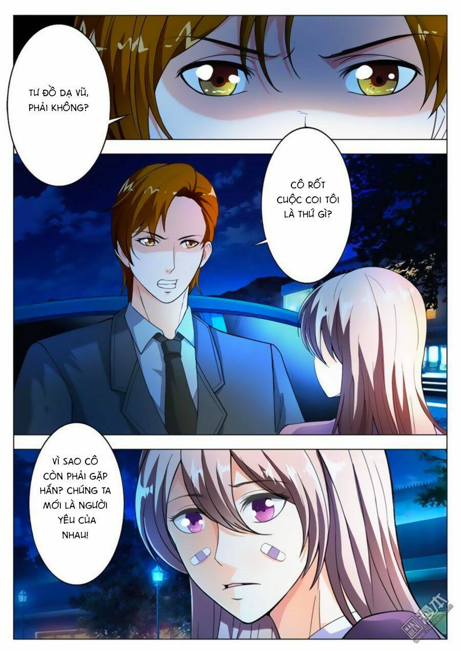 thủ tịch ngoan ngoan ái chapter 67 3