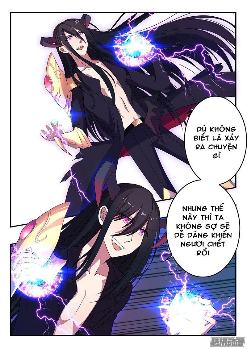 đầu bếp ma pháp của hoàng tử chapter 36 5