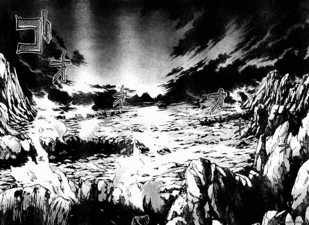 áo giáp vàng: thánh đấu sĩ thiên mã chapter 25 14