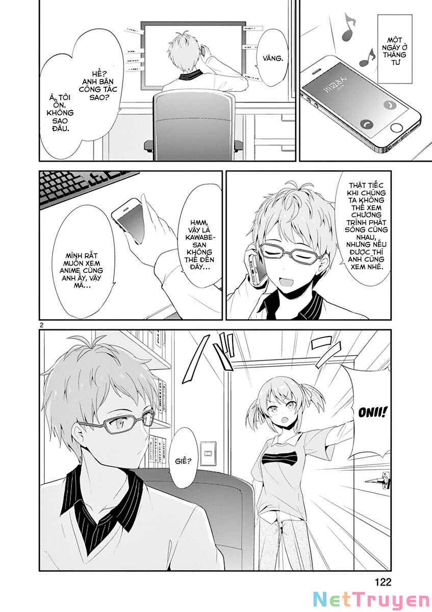 imouto sae ireba ii @ comic chapter 21 2