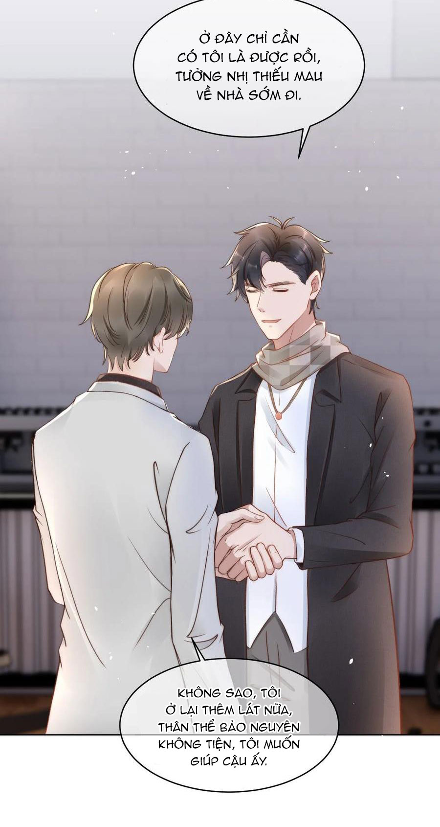 ta sinh con cho tổng tài chapter 49 16