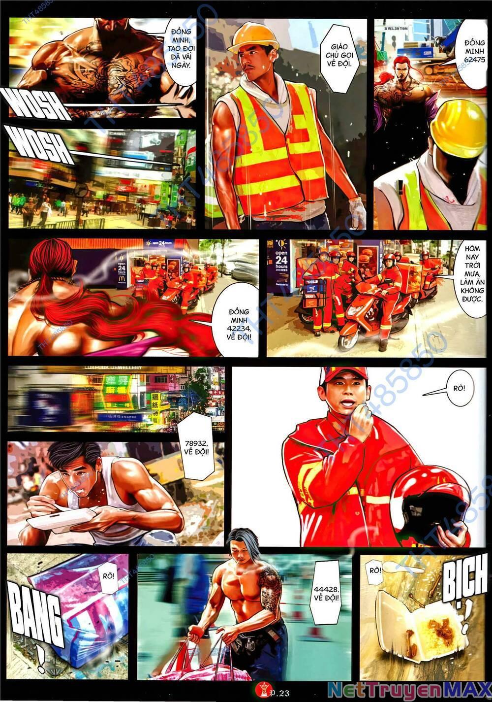 hỏa vũ diệu dương chapter 974 20