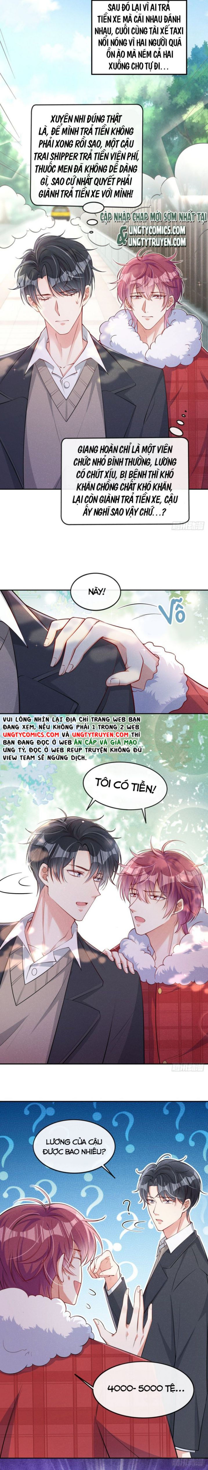 tôi với hình mẫu lý tưởng lìa trần rồi! chapter 10 6