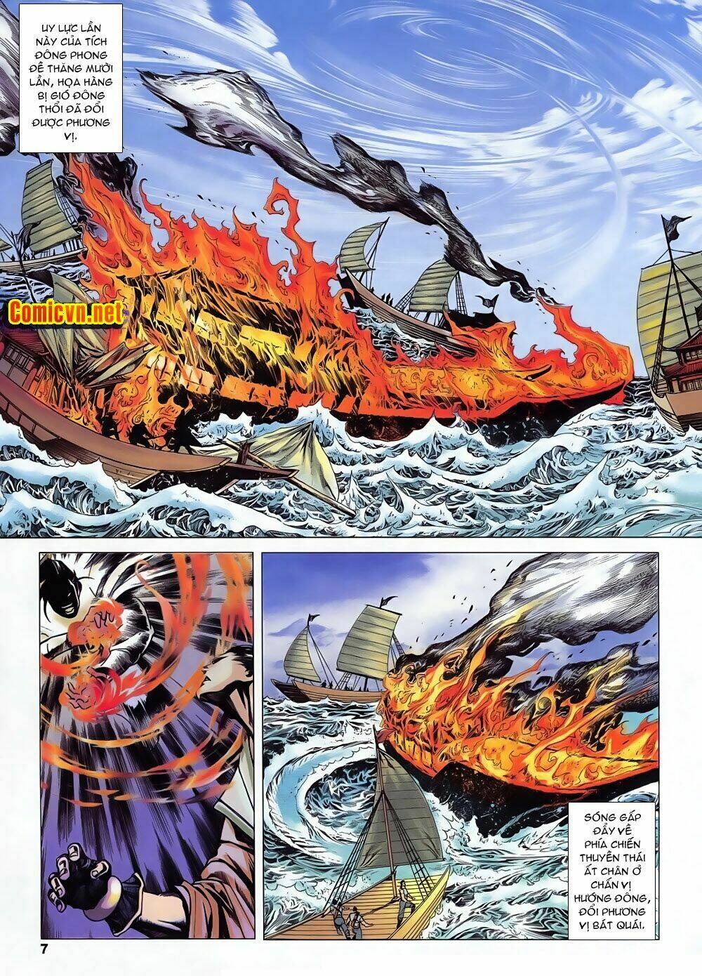 lục đạo thiên thư chapter 16 7