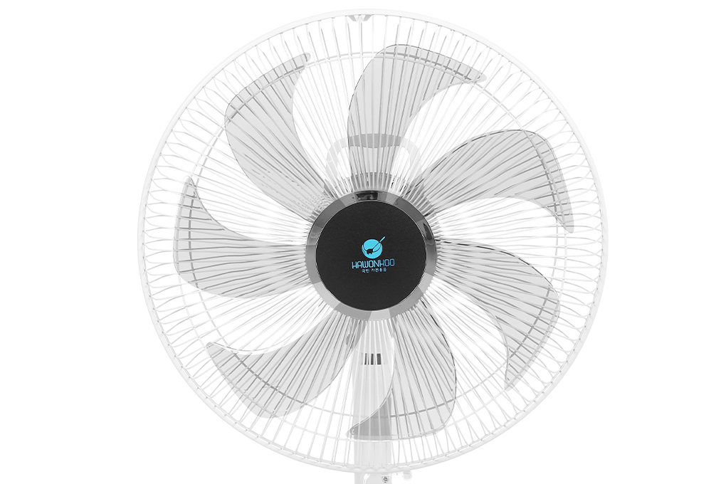 Quạt điện Hawonkoo AC FAH-010-7WINGS-W - Hàng Chính Hãng