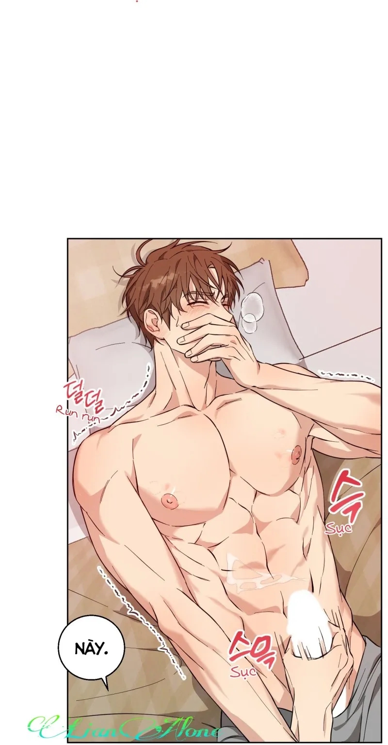 hãy bảo vệ tình yêu thuần khiết! chapter 7 60