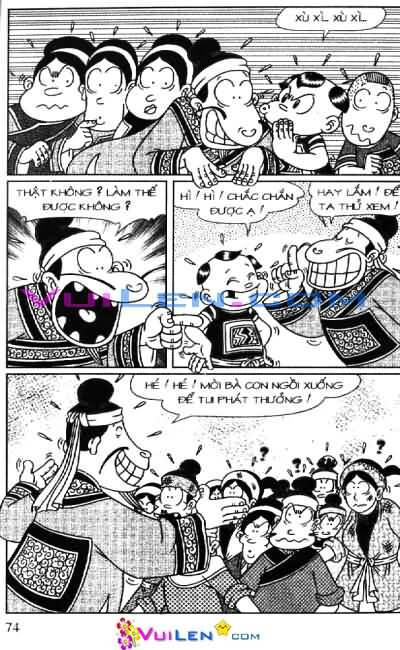 thần đồng đất việt chapter 99 71