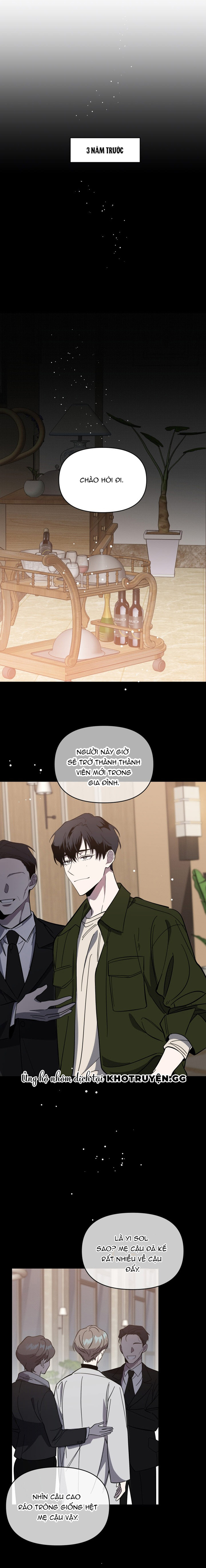 marigold dilemma chapter 1 4