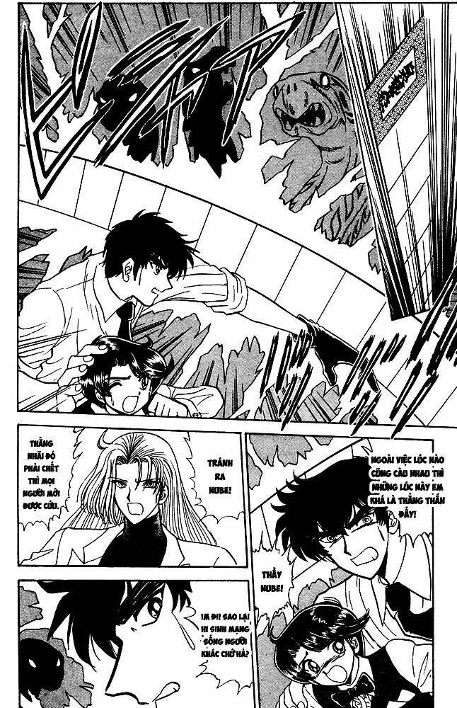 jigoku sensei nube - người thầy dũng cảm chapter 132 22