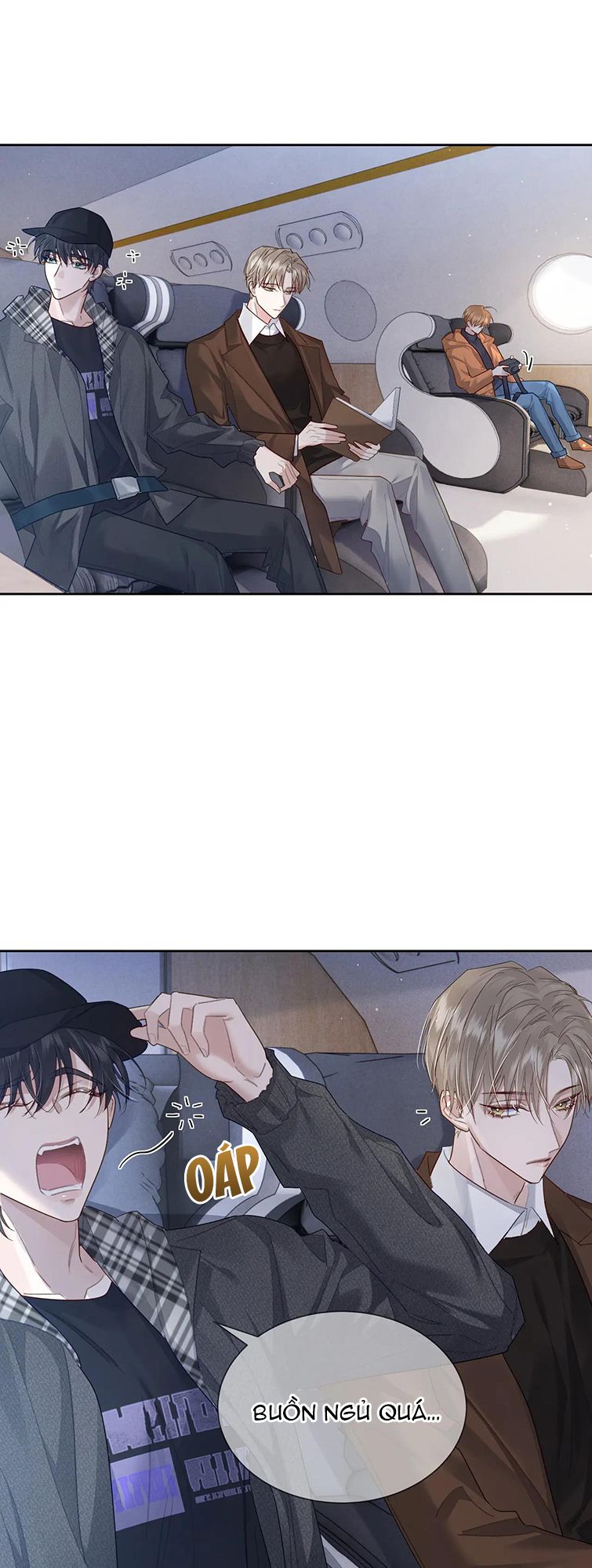 nhân vật chính chỉ muốn yêu đương chapter 38 18