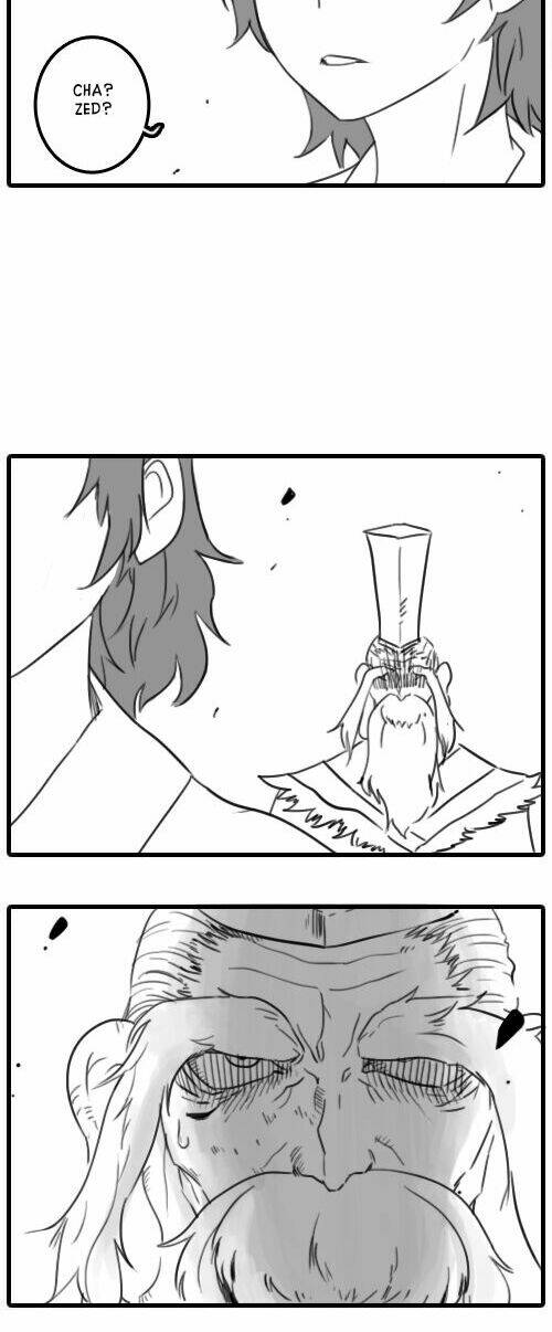 chuyện tình zed và syndra ( season 2 ) chapter 23 5