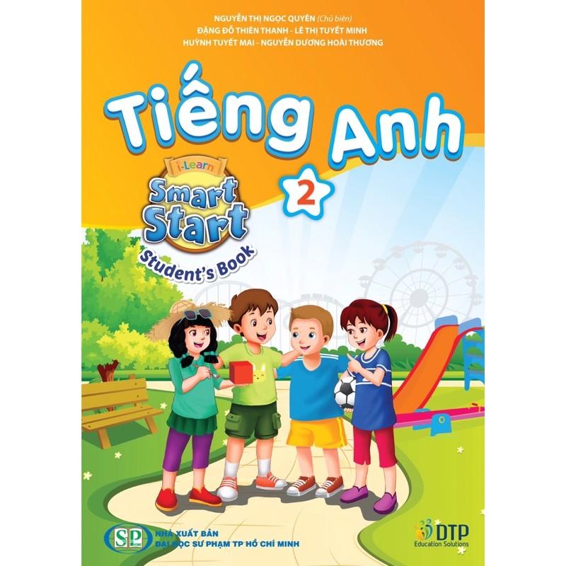 Flashcard tiếng anh smart start 2