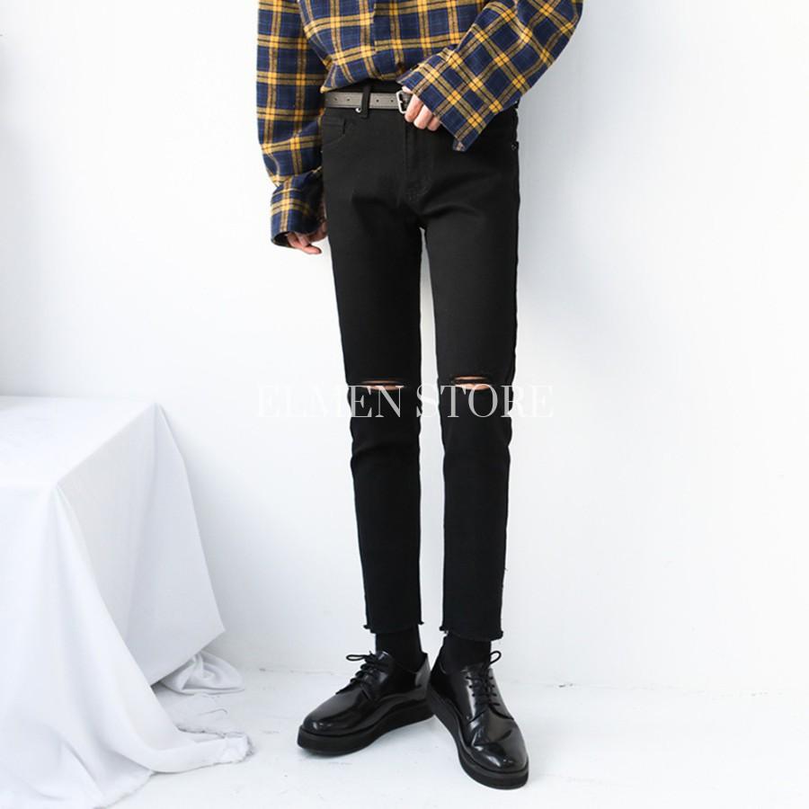 Quần jeans nam