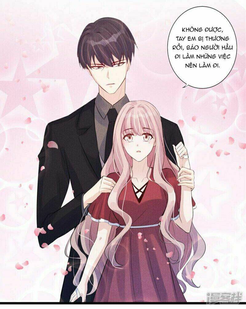 cạm bẫy lửa tình chapter 28 30