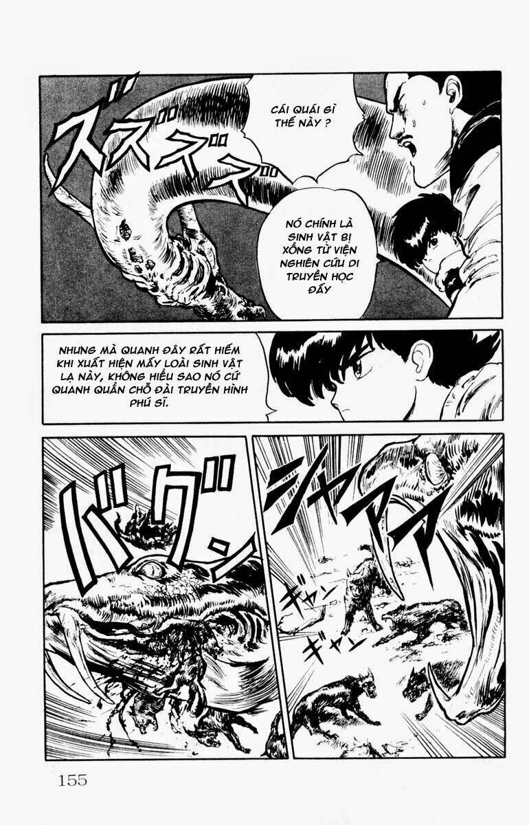 thợ săn ma giới chapter 6 20