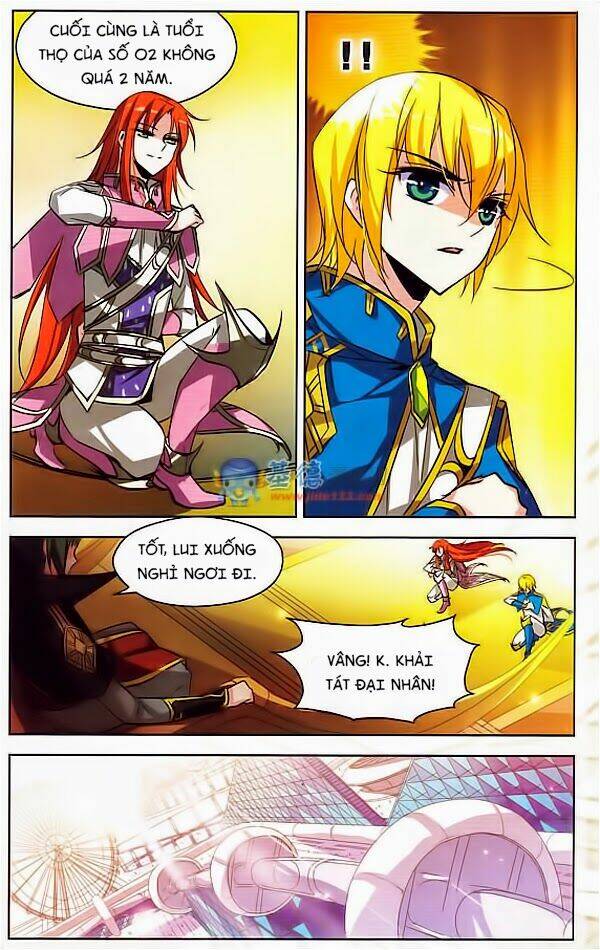 xuyên duyệt tây nguyên 3000 chapter 18 4