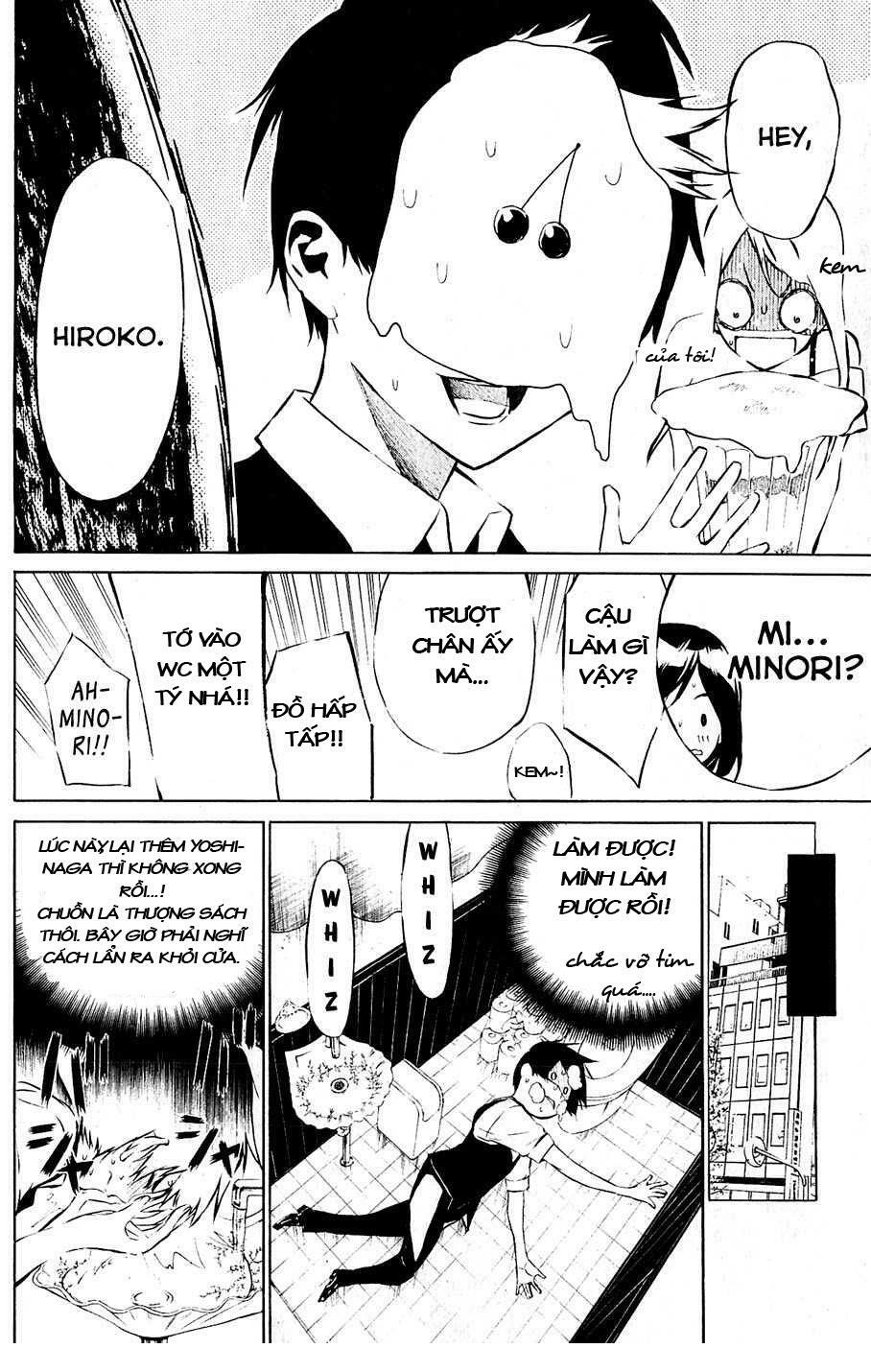 akb49 - renai kinshi jourei chapter 41 12