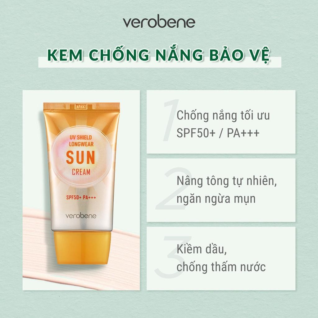 Kem chống nắng UV Shield Longwear Sun Cream 40ml