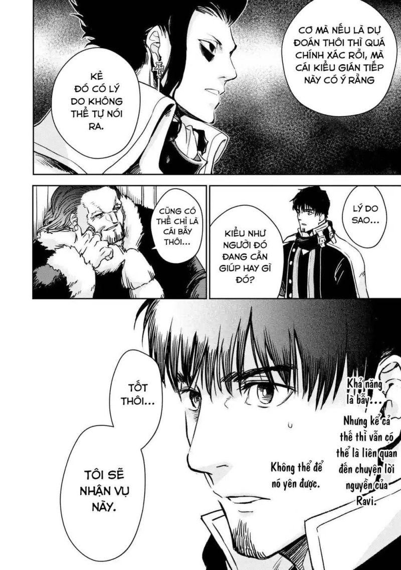 i'm a middle-aged man who got my adventurer license revoked chapter 32 24