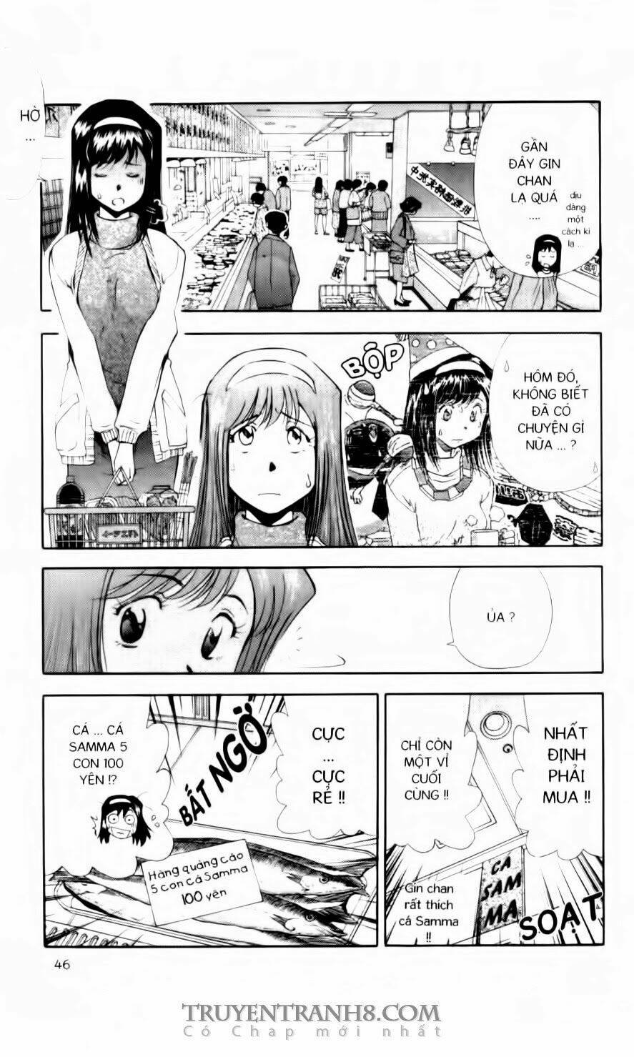 chim cánh cụt ginji chapter 83 5