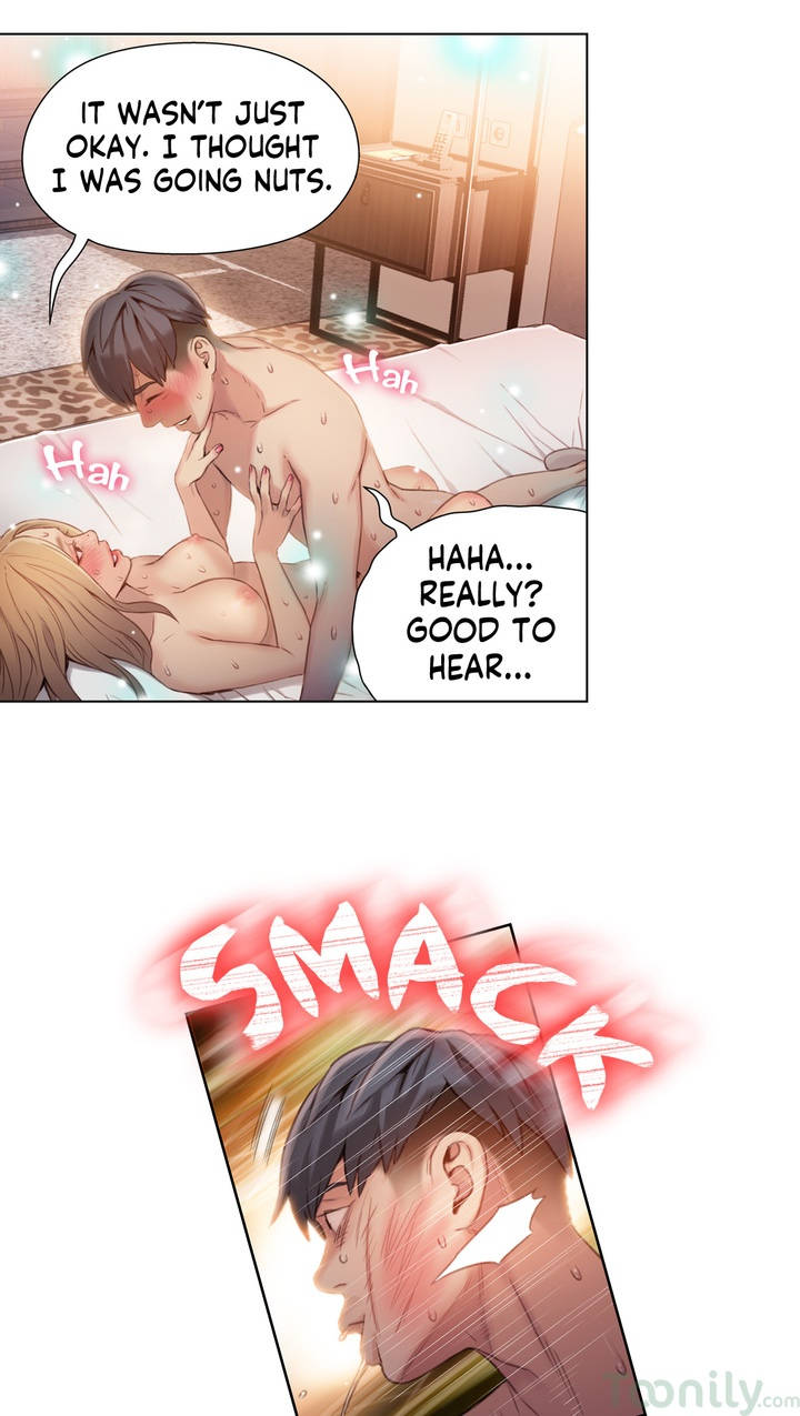 [raw] anh chàng ngọt ngào chapter 45 25