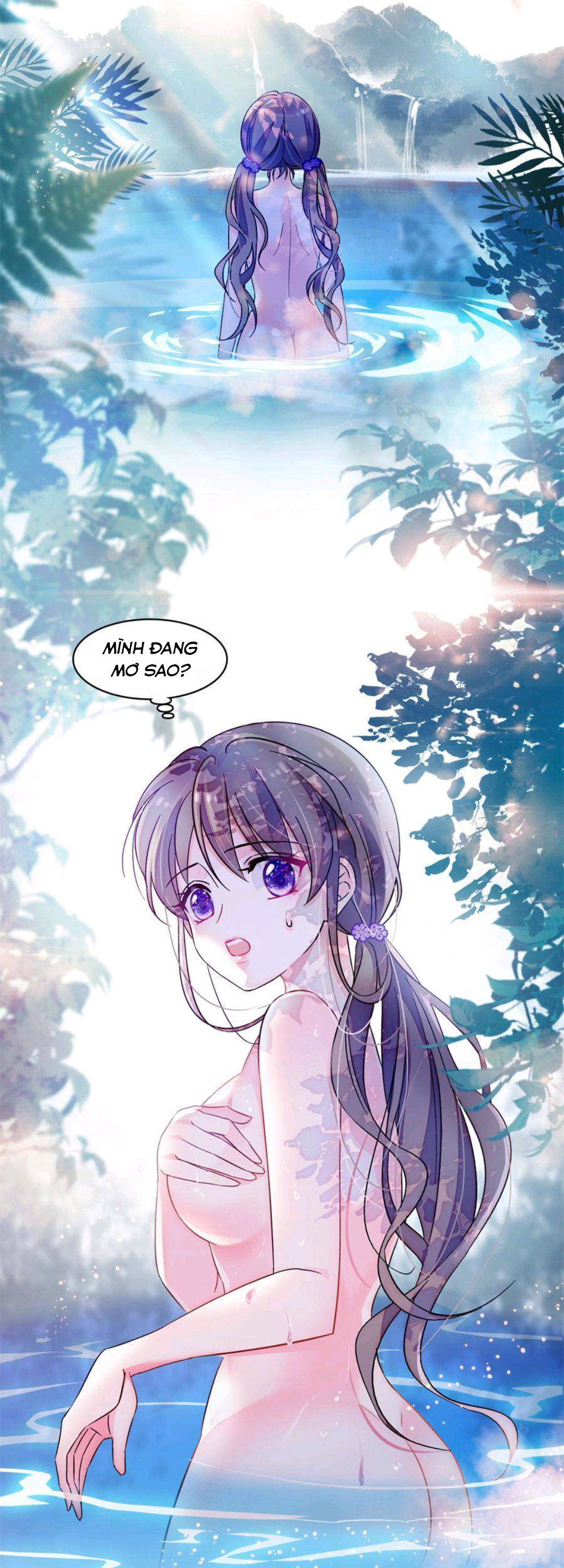 khi người đẹp gặp quái vật chapter 1.1 8