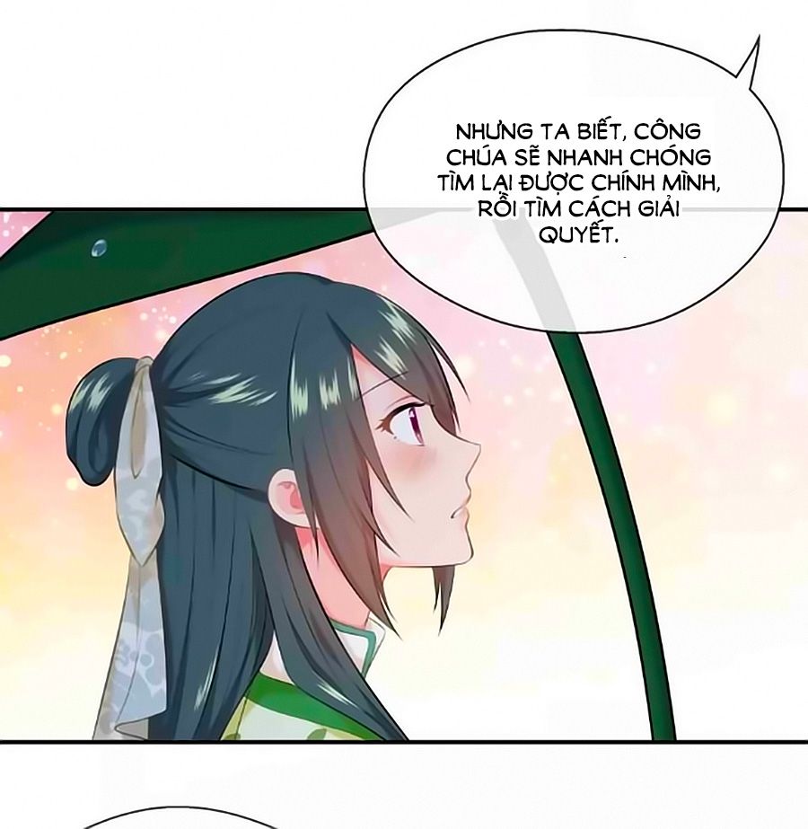 Thịnh Thế Đế Vương Phi chapter 18 - Trang 14