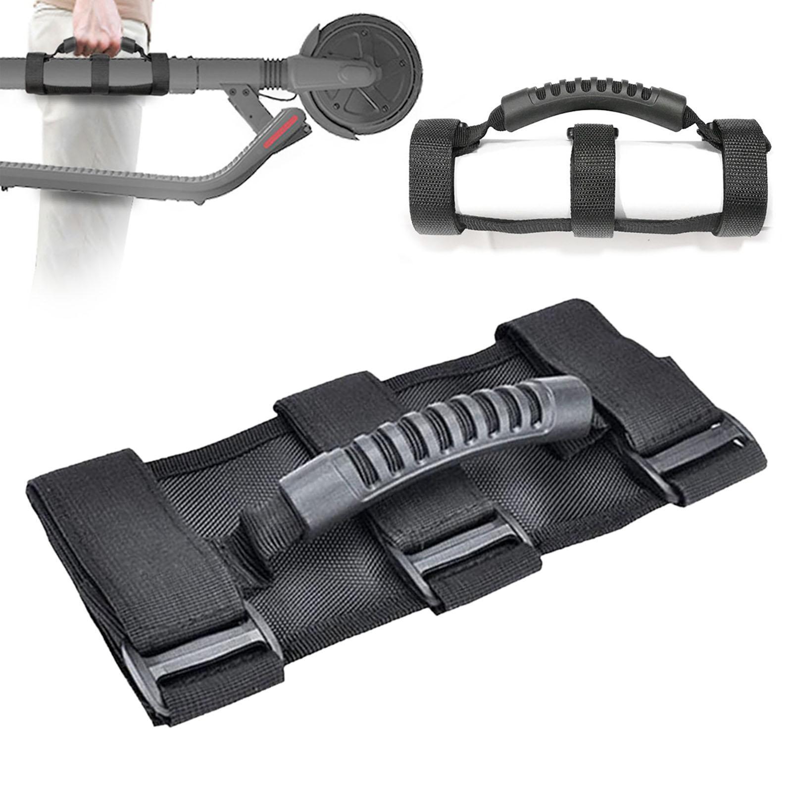 Portable Hand Carrying Handle Fitting for Skateboard Electric Bike Scooter
