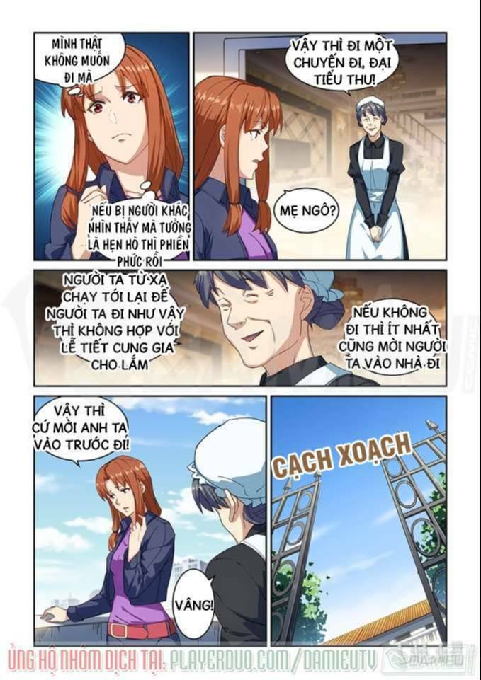 đào hoa bảo điển chapter 267 3