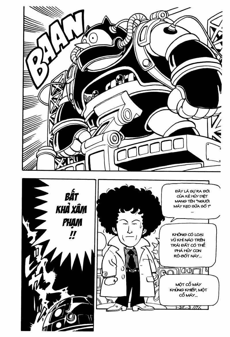 cô bé robot chapter 67 3