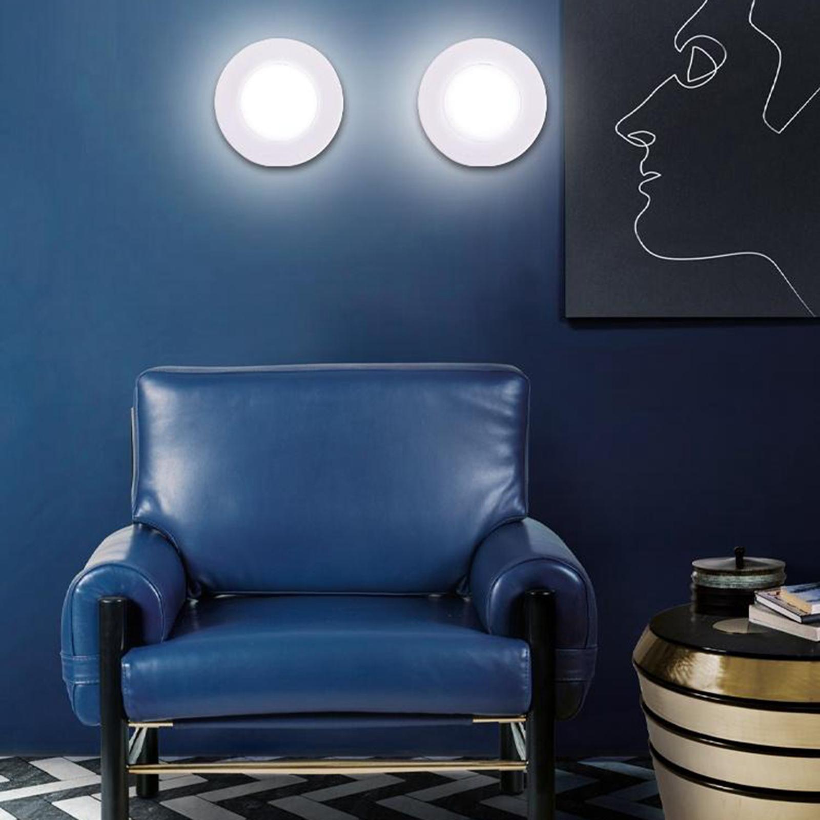 Night Light Battery Powered Stick & Remote Control Garage