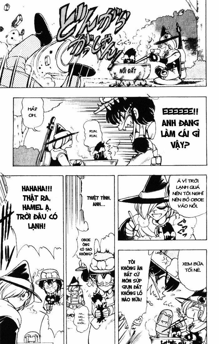 violinist of hameln - cây đàn kì diệu chapter 11 9