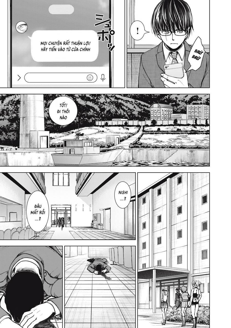 Satanophany chapter 247 12