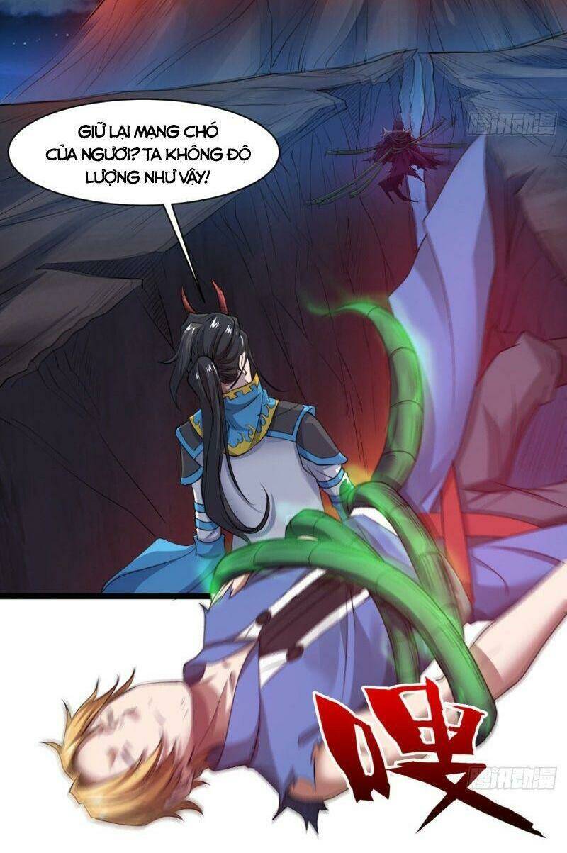 ma hoàng sư đệ quả thực quá chung tình chapter 21 21