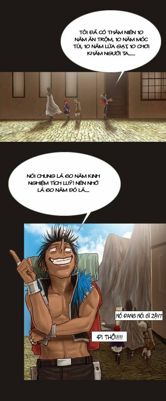 hội ảo thuật chapter 37 5