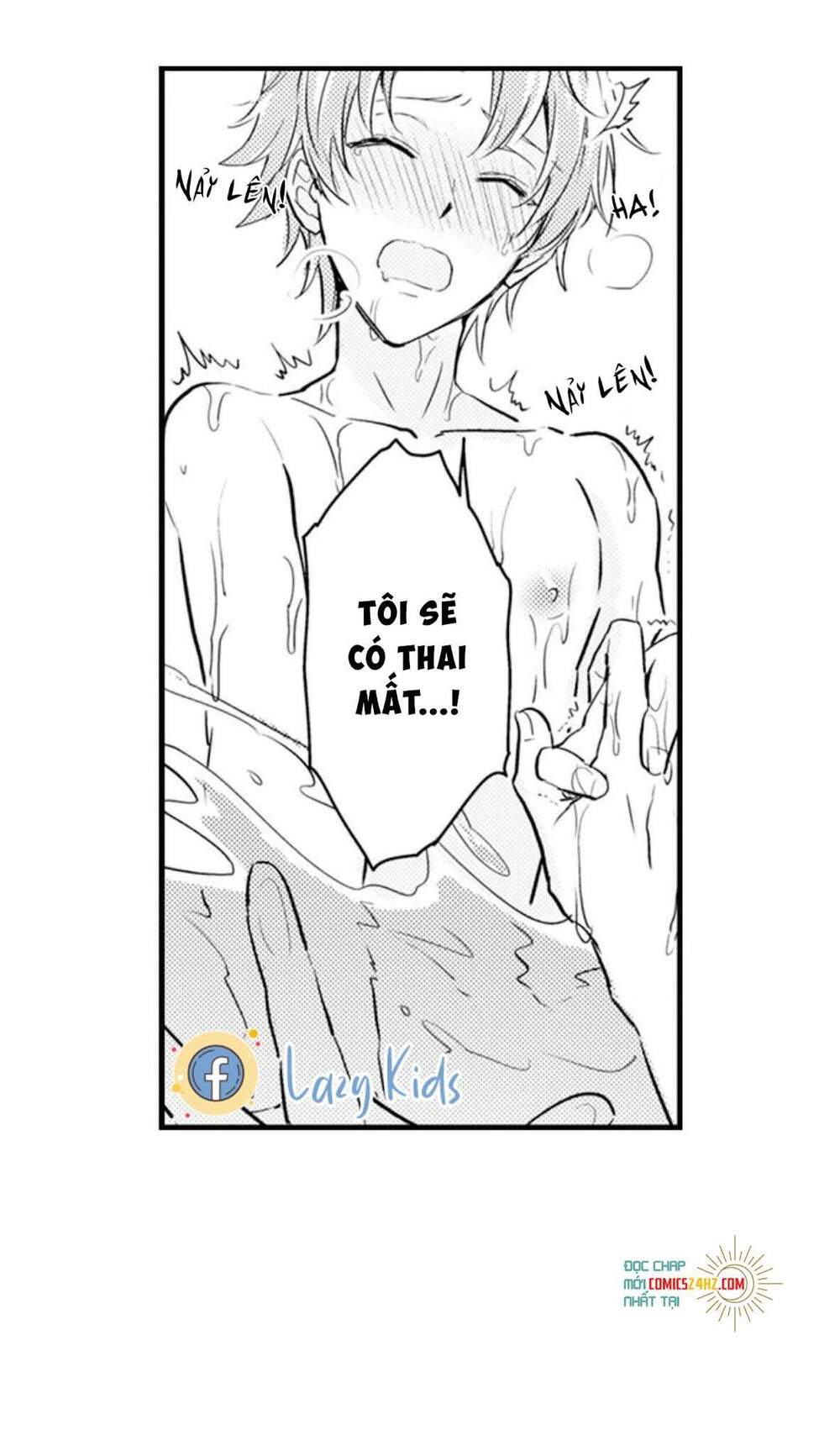 mang thai ở trường nam sinh chapter 78 16