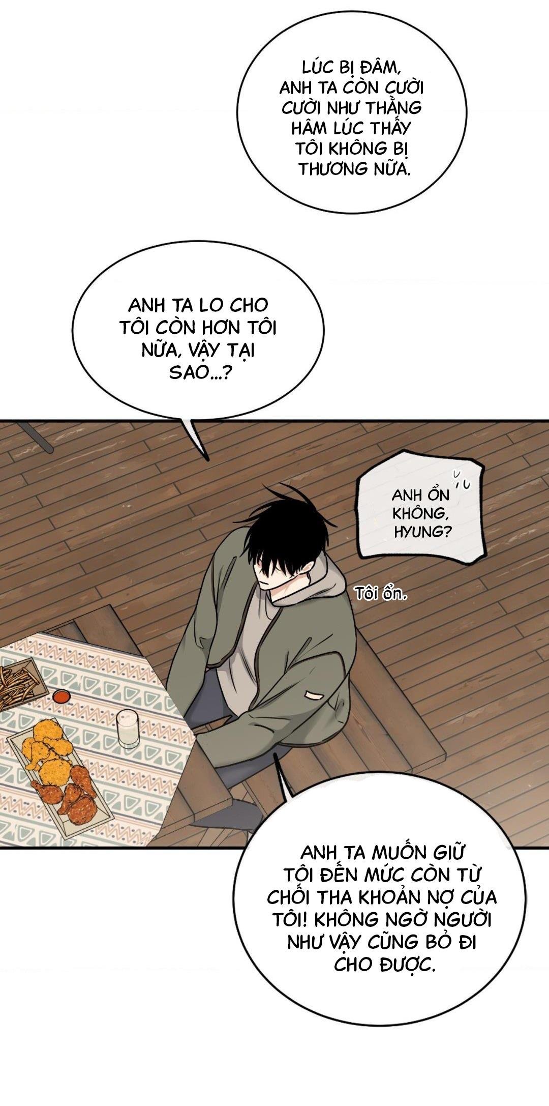 thủy triều thấp lúc chạng vạng chapter 98 37