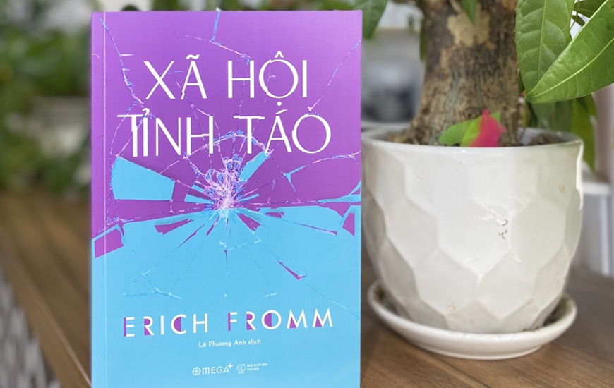 Trạm Đọc Official | Xã Hội Tỉnh Táo - ERICH FROMM