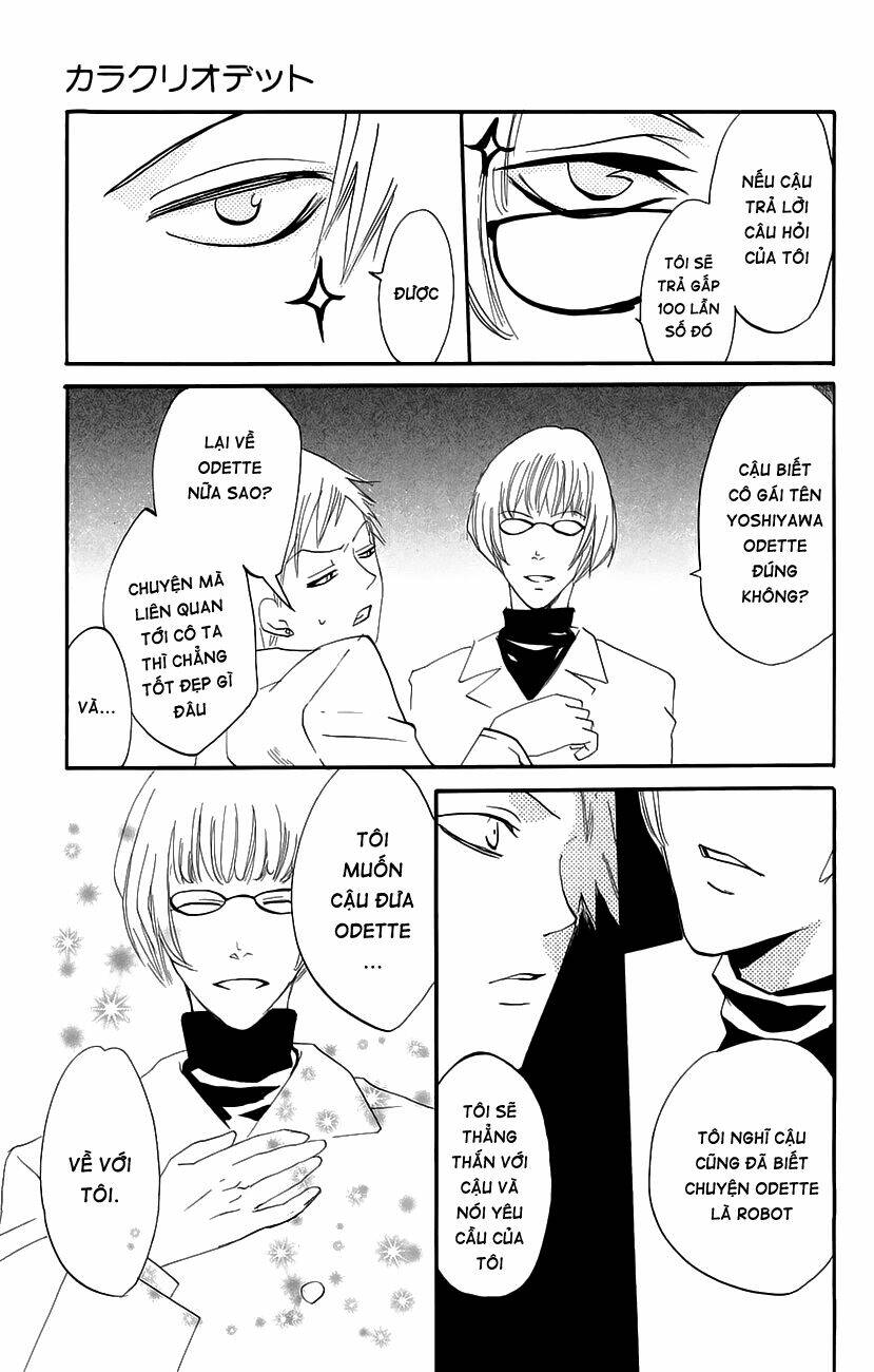 karakuri odette chapter 31 26