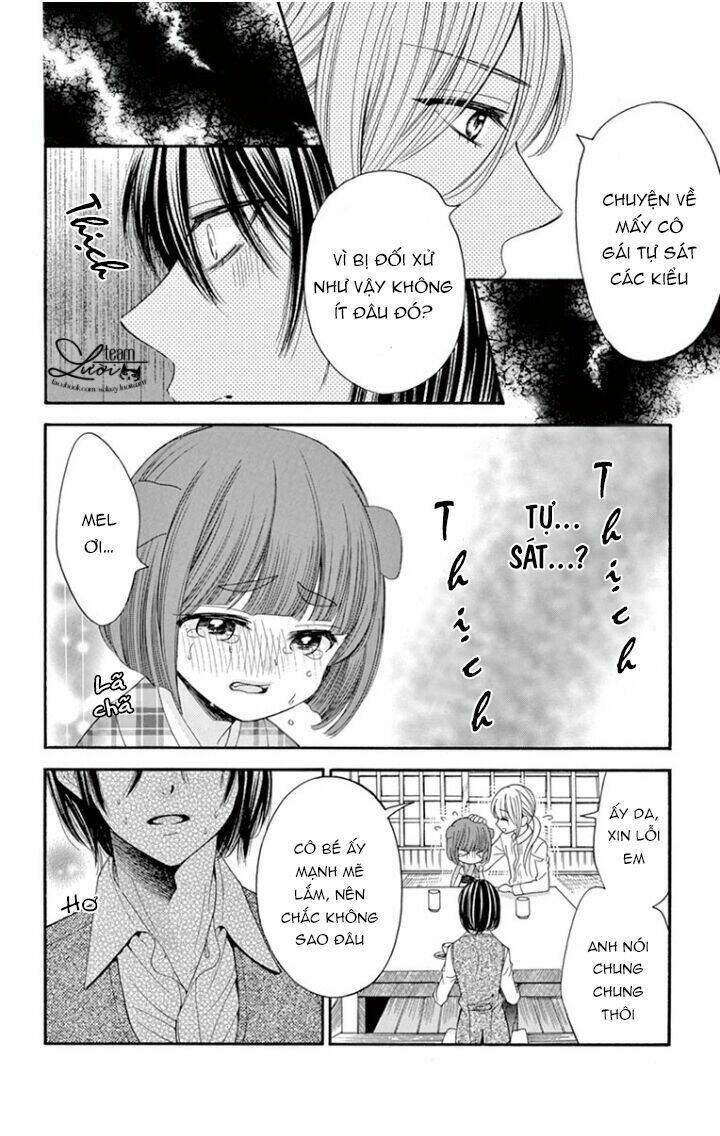 kuzu to kemomimi chapter 7 24