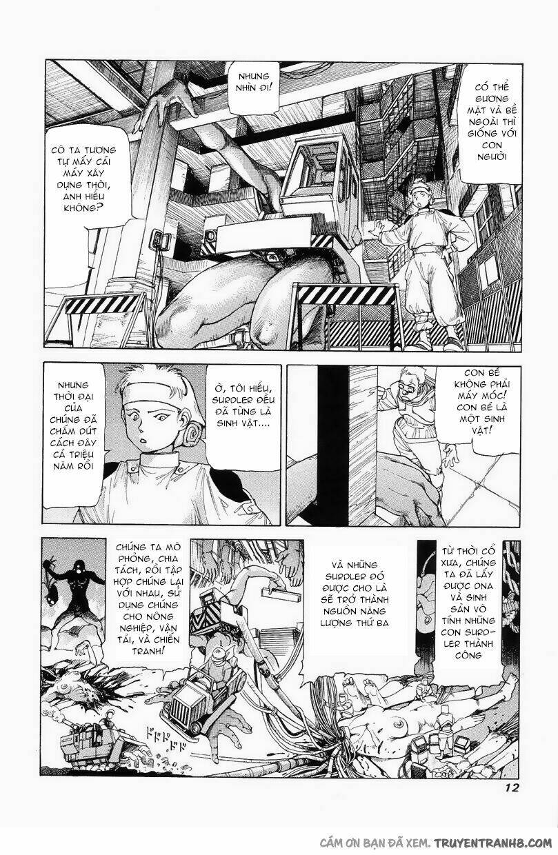 choudennou paraxis chapter 1 15