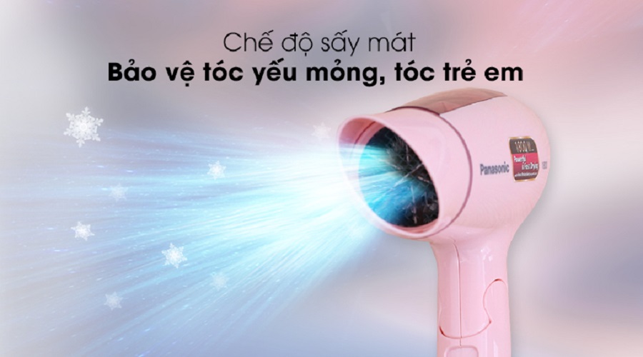 Máy sấy tóc Panasonic EH-ND30-P645 - Hàng chính hãng