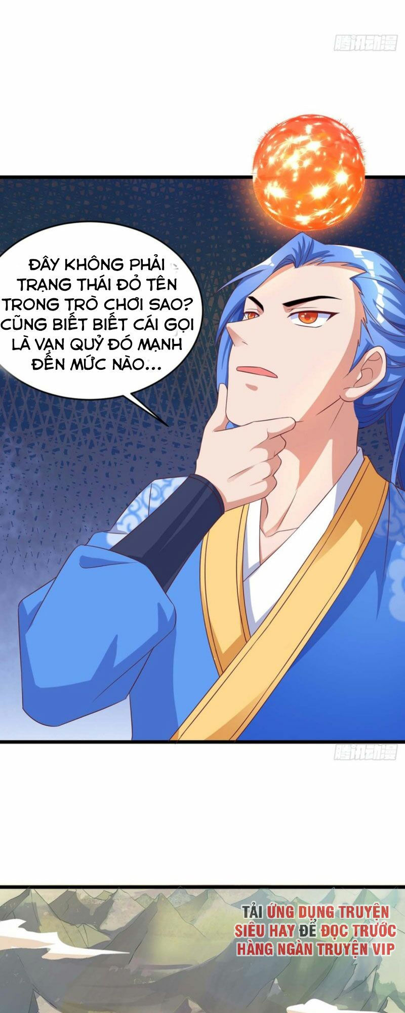 tối cường thăng cấp chapter 134 25