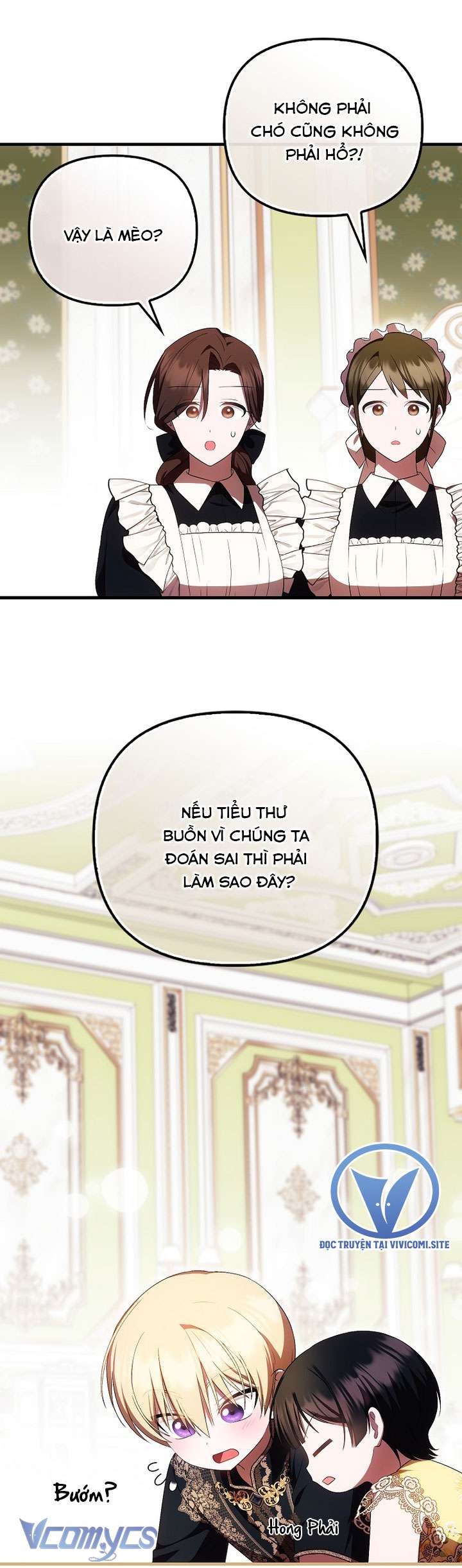 lần đầu bé út được yêu thương chapter 46 24