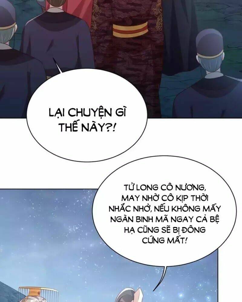 công chúa tại thượng: quốc sư mời xuống kiệu chapter 32 48