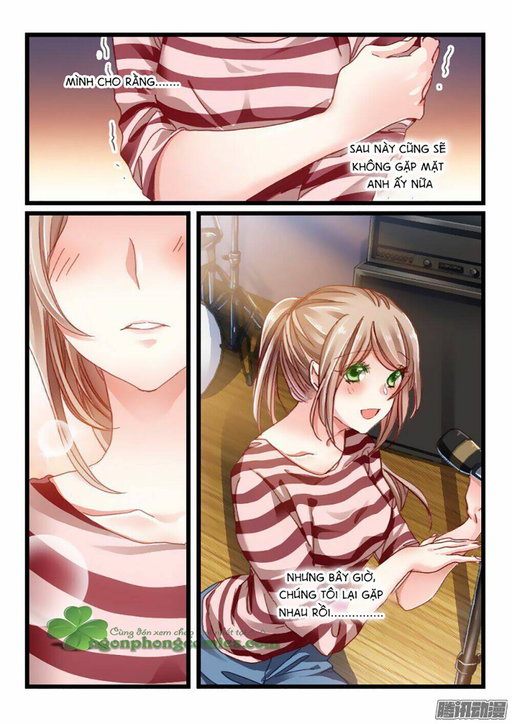 nam thần cách vách chapter 13 11