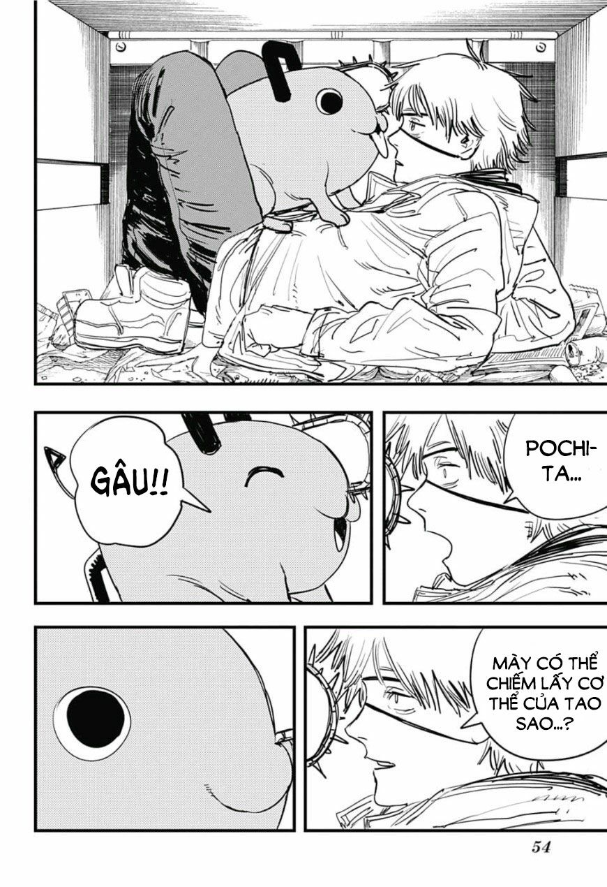 chainsaw man - thợ săn quỷ chapter 1 33